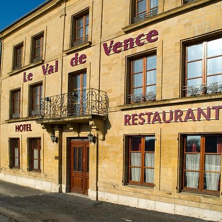 Logis Hotel Le Val De Vence Launois-sur-Vence Экстерьер фото