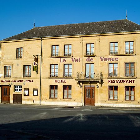 Logis Hotel Le Val De Vence Launois-sur-Vence Экстерьер фото